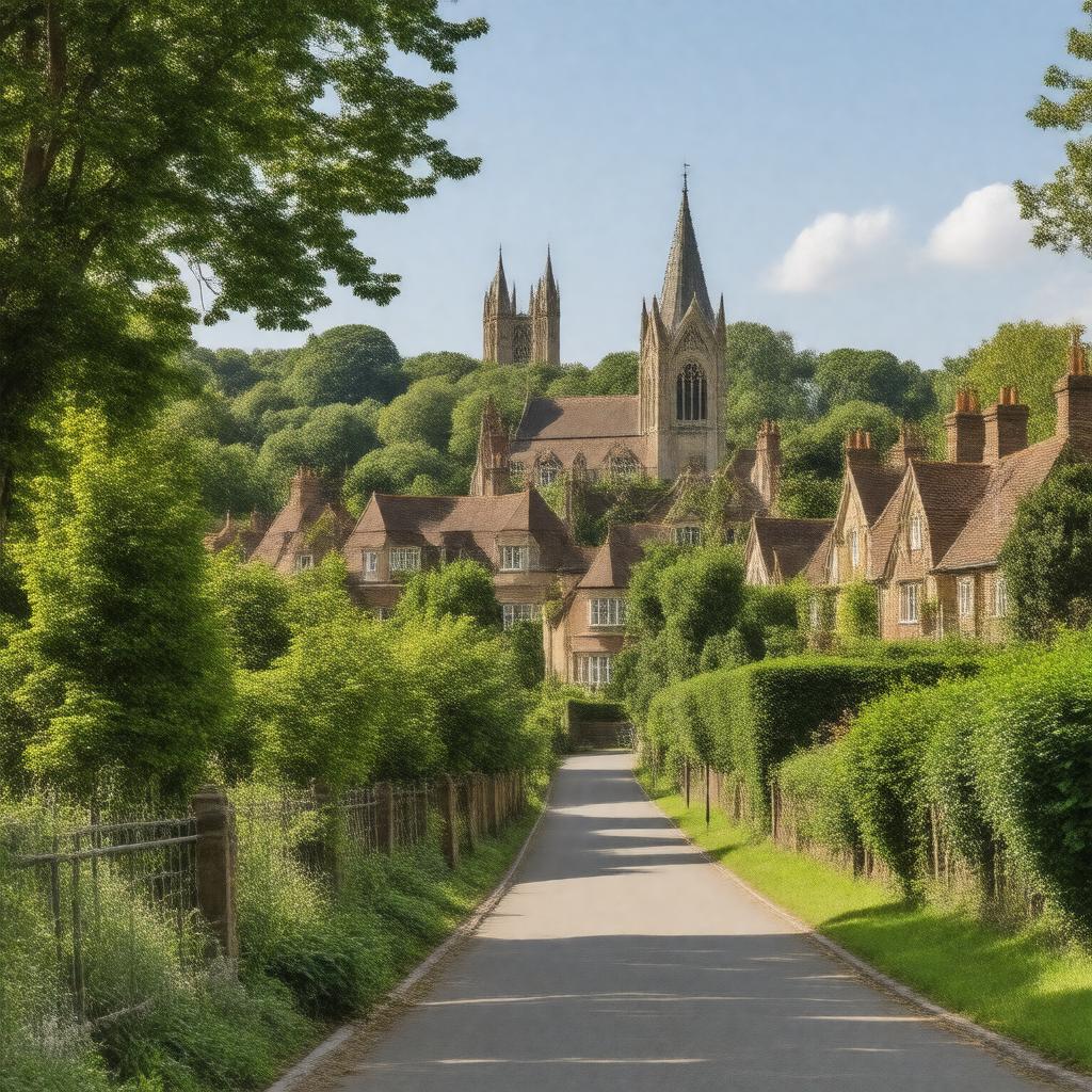 Harrow on the Hill